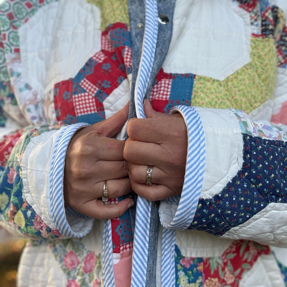 Quilt Coat